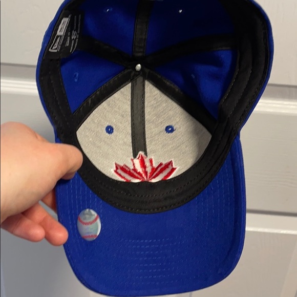 Toronto Blue Jays New Era Bochner baseball Hat adjustable - Picture 6 of 8